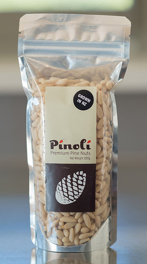 Pine nuts - 200g